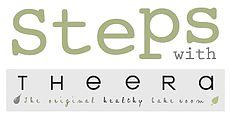 A logo for step by cheer